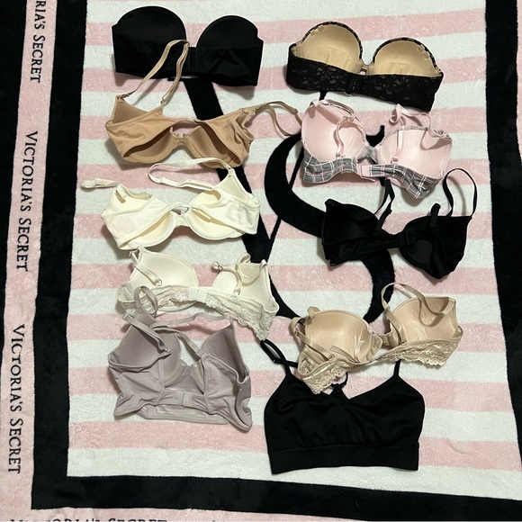 Victoria Secret and others lot bra size 32B - Picture 7 of 11